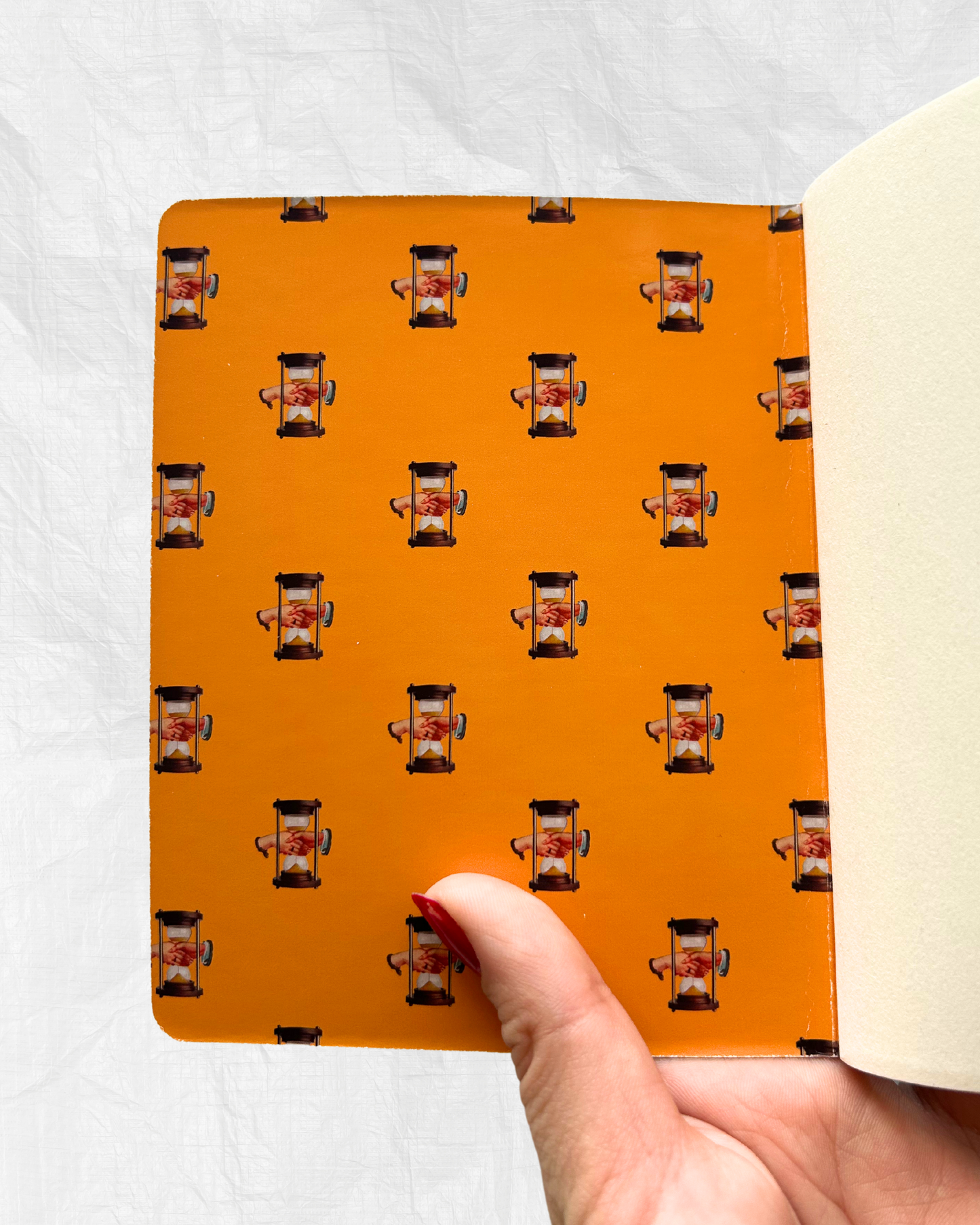 Libreta Miedo