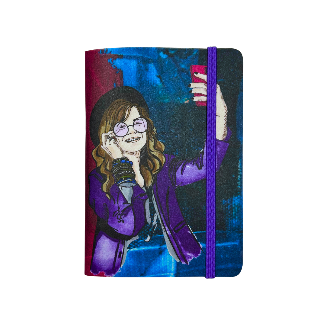 Libreta Janis