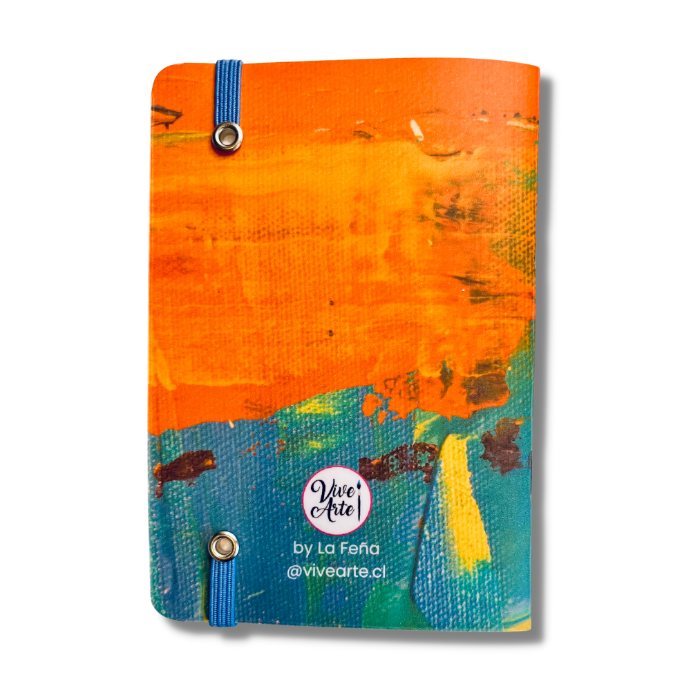 Libreta Fito Páez