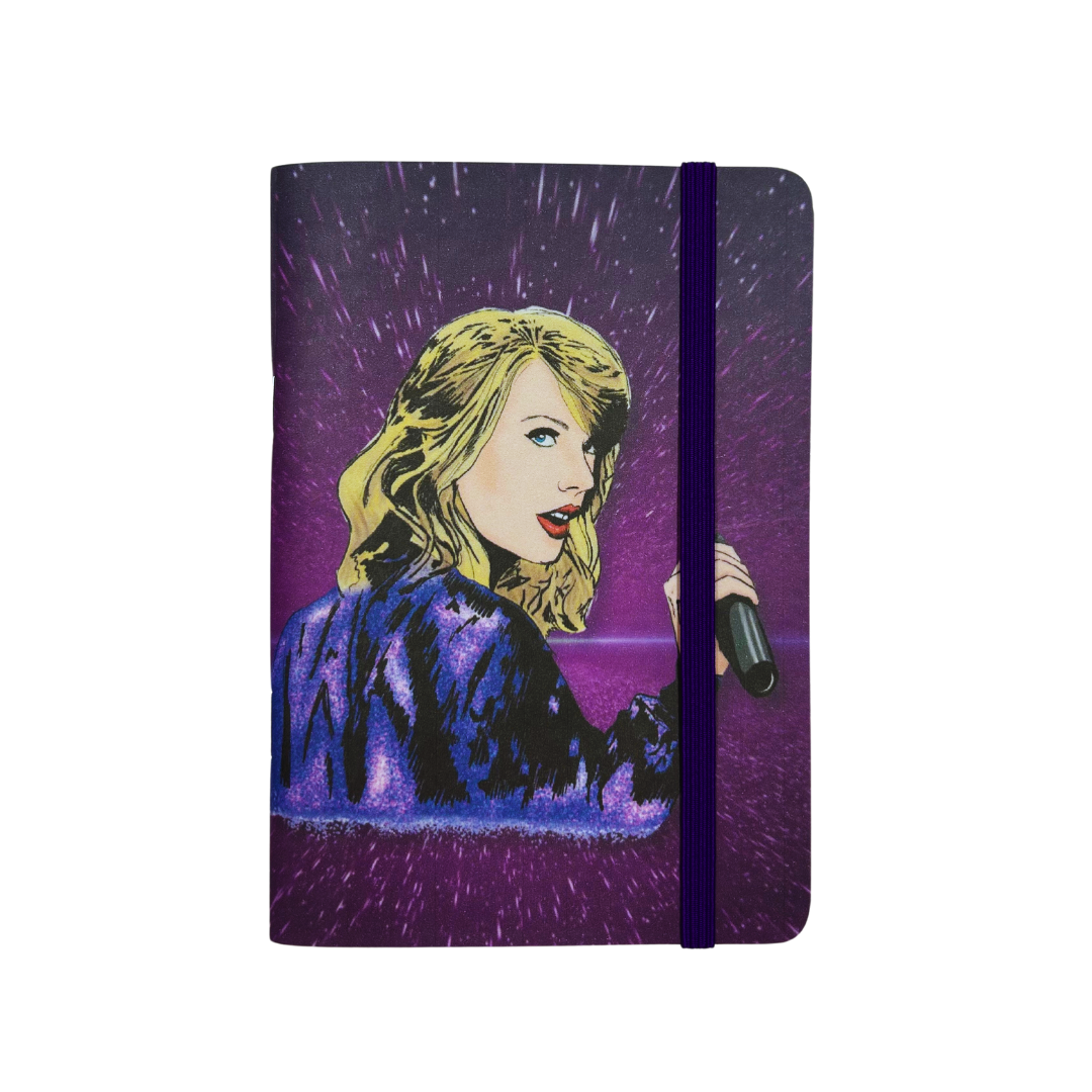 Libreta Taylor Swift