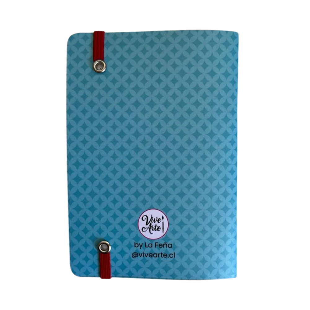 Libreta Mon Laferte
