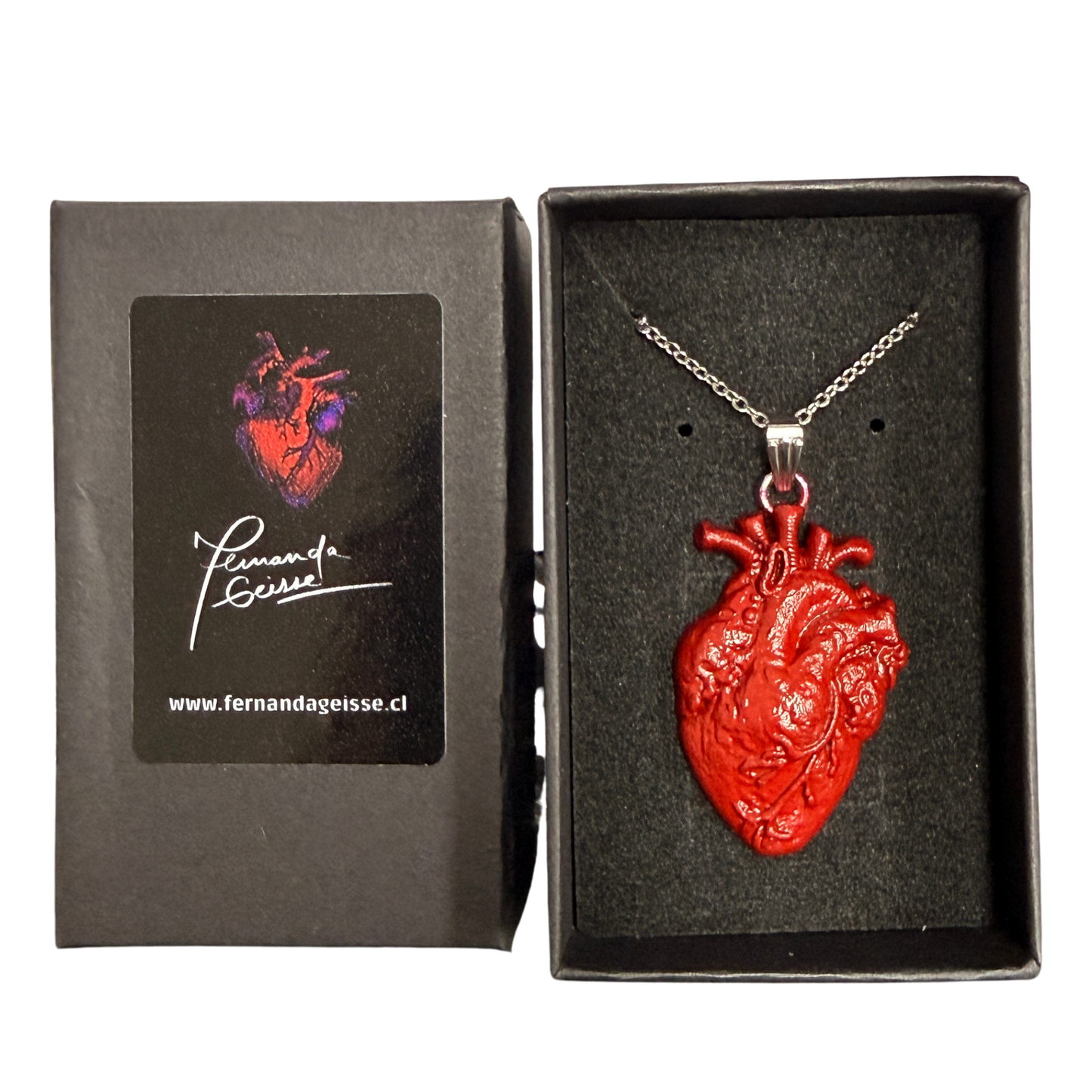 Collar Corazón Anatómico