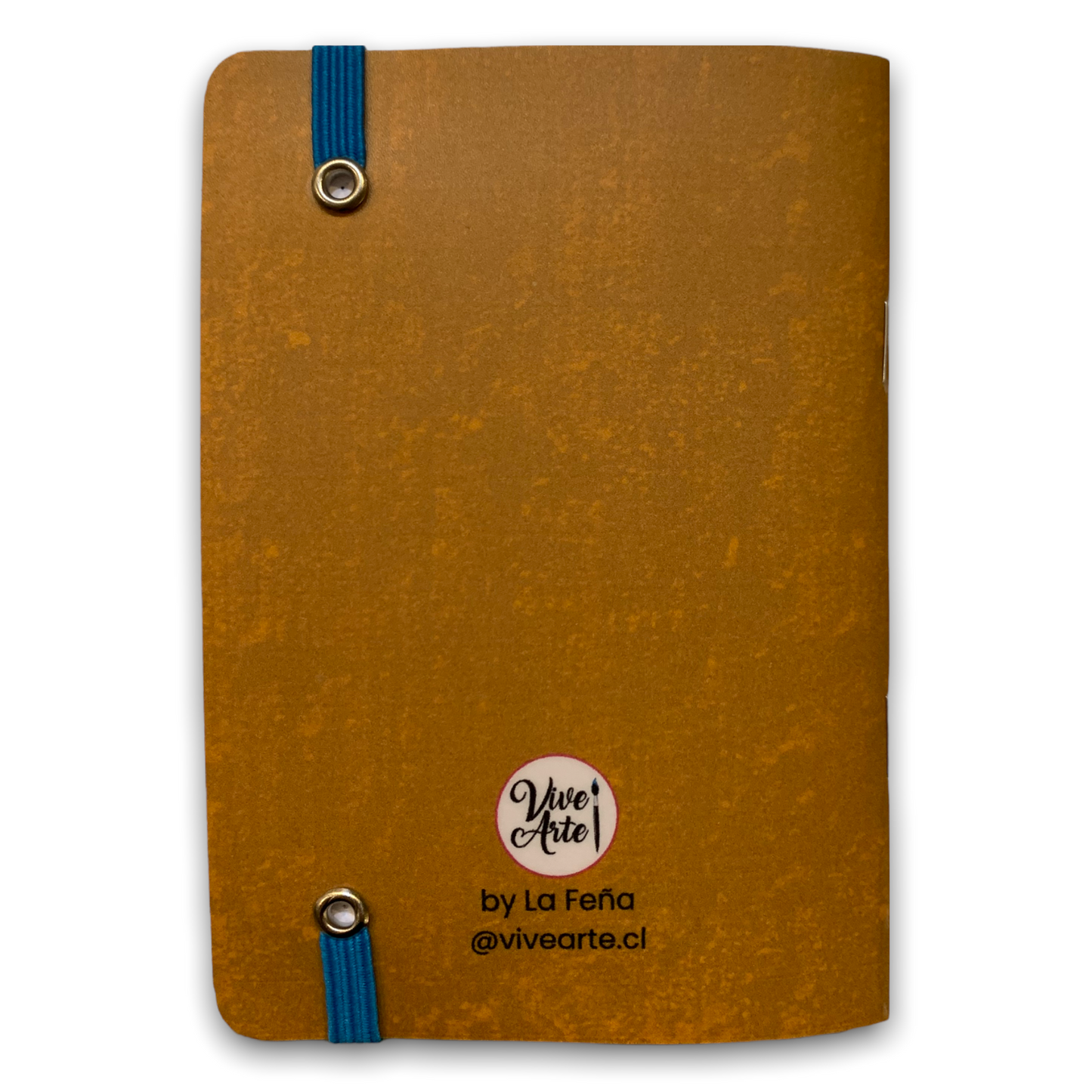 Libreta Niña de la Perla