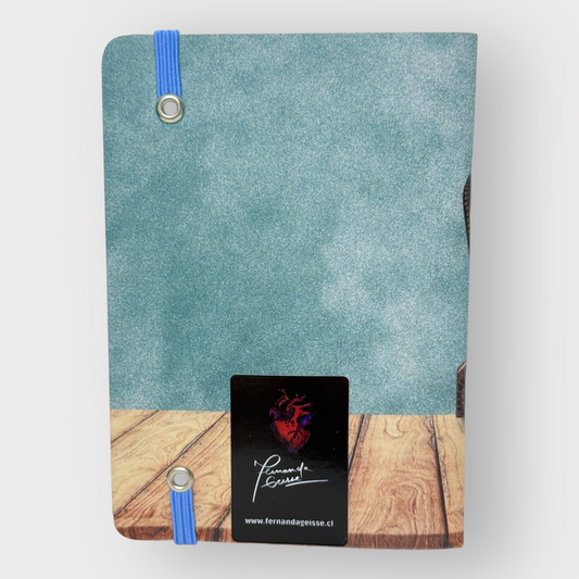 Libreta Gustavo Cerati