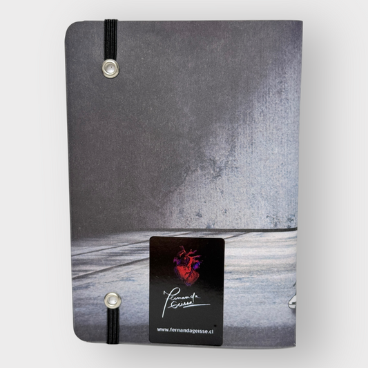 Libreta Kurt Cobain
