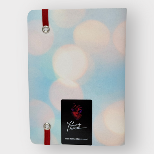 Libreta Freddie Mercury