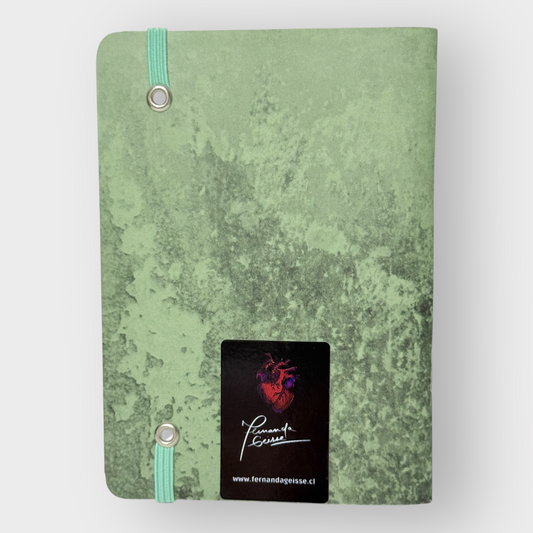 Libreta Bob Marley