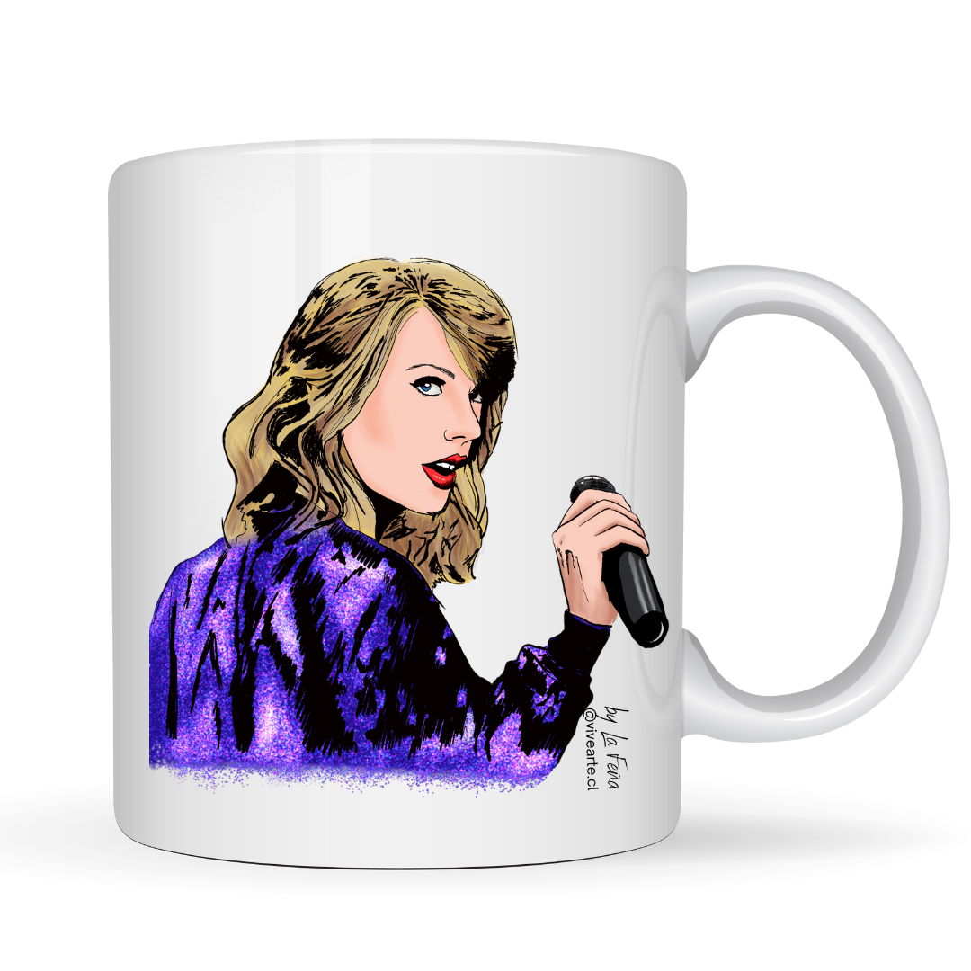 Tazón Taylor Swift