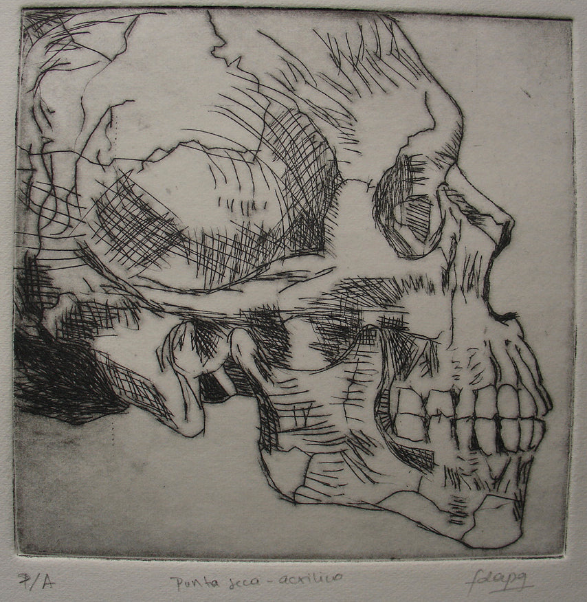 Calavera no llora