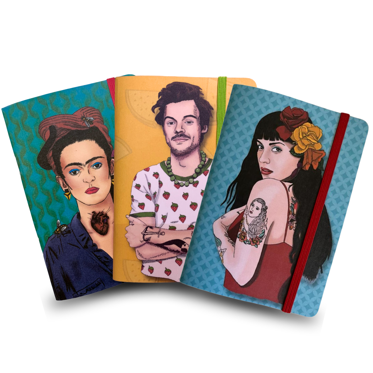 Libretas Ilustradas