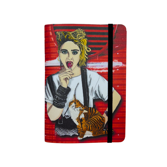 Libreta Madona