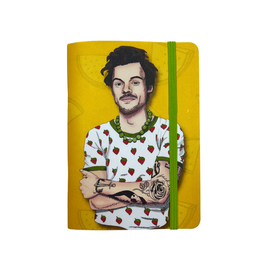 Libreta Harry