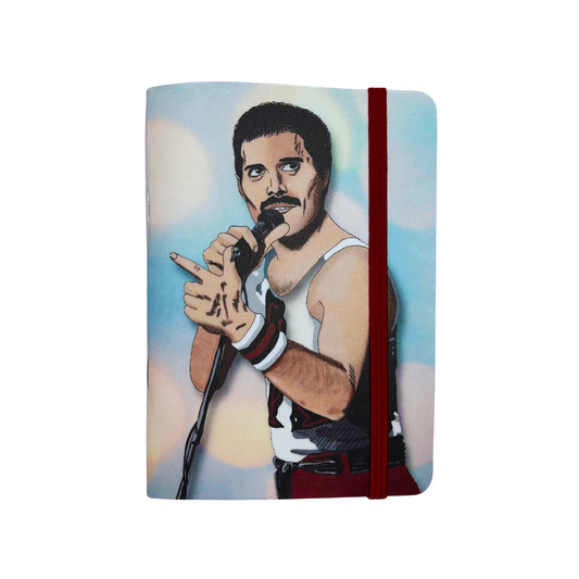 Libreta Freddy