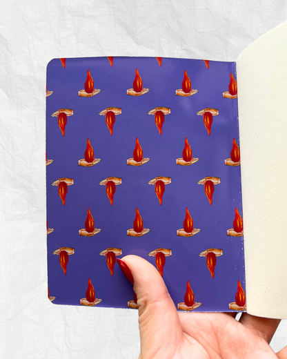 Libreta Te Mentí