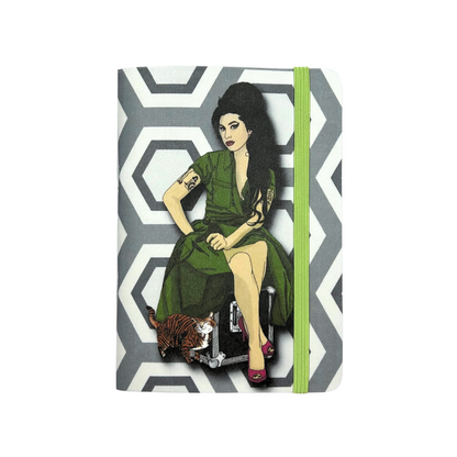 Libreta Amy