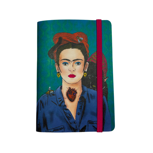 Libreta Frida