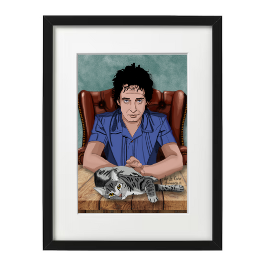 Cuadro Cerati