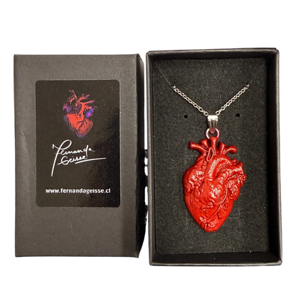 Collar Corazón Anatómico