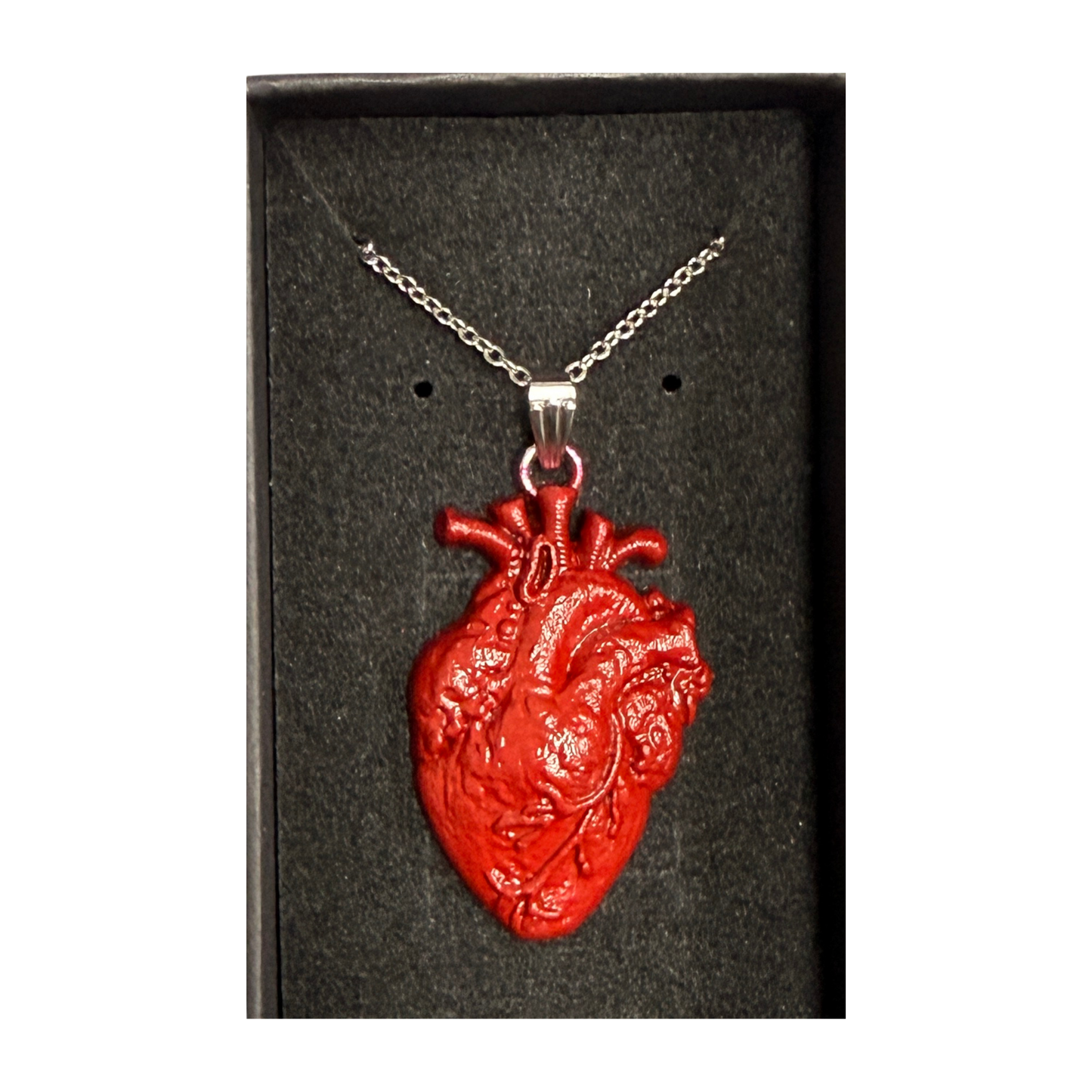 Collar Corazón Anatómico