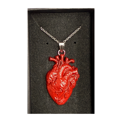 Collar Corazón Anatómico