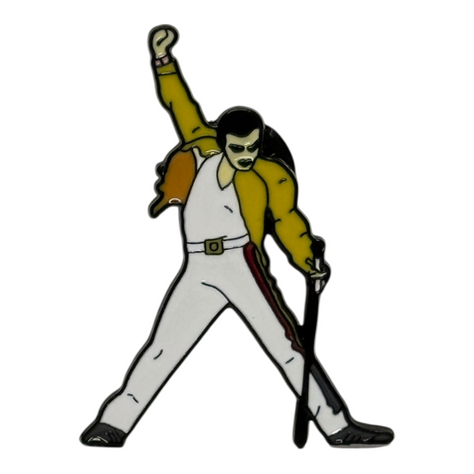 Pin Freddie Mercury