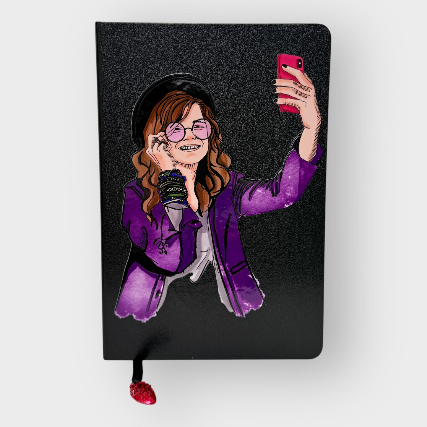 Libreta Premium Janis Joplin