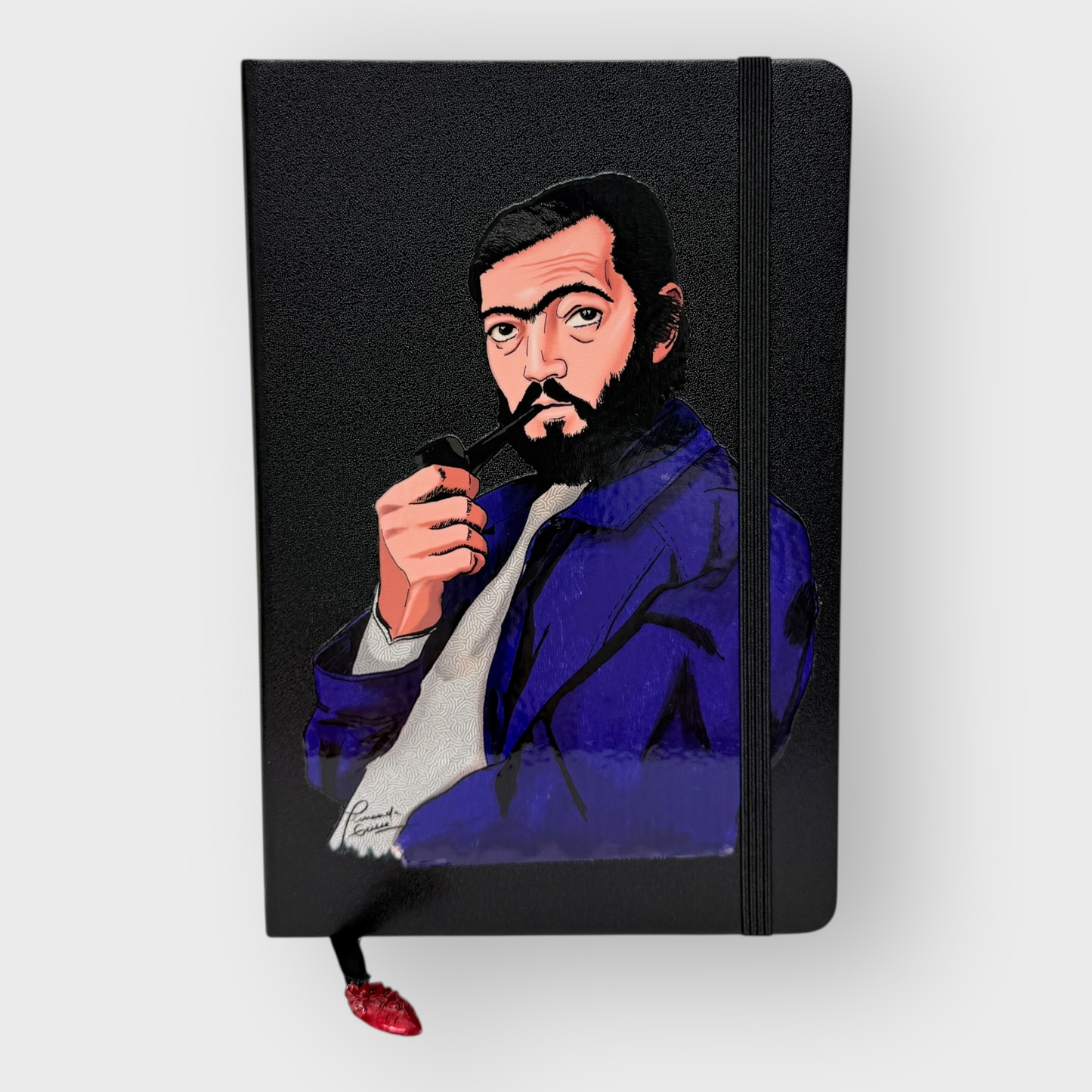 Libreta Premium Julio Cortázar