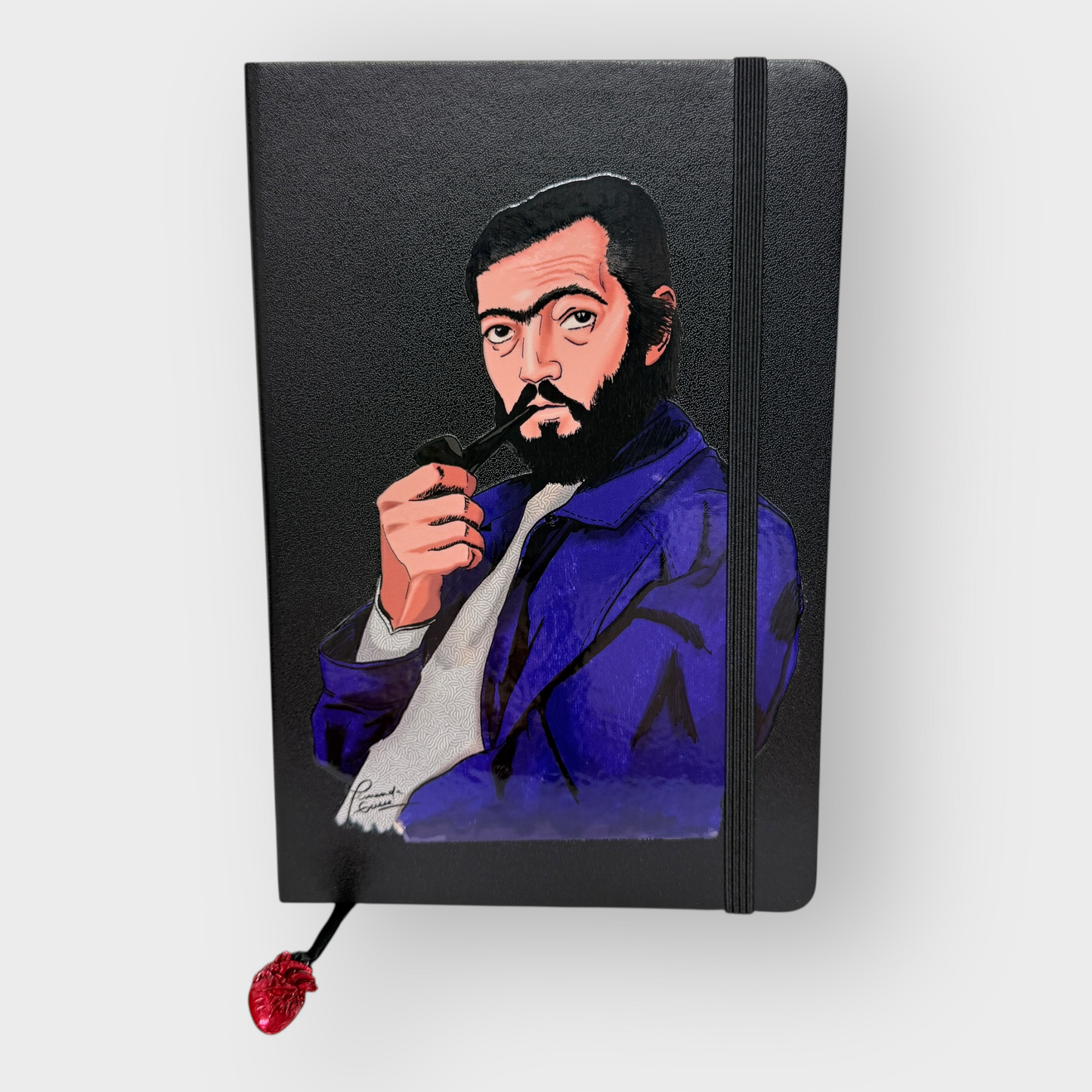 Libreta Premium Julio Cortázar
