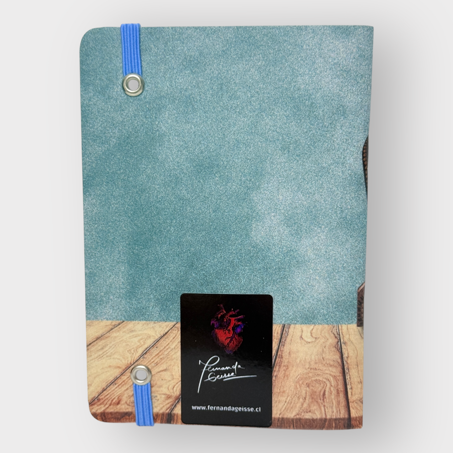 Libreta Gustavo Cerati