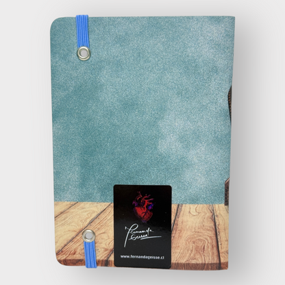 Libreta Gustavo Cerati