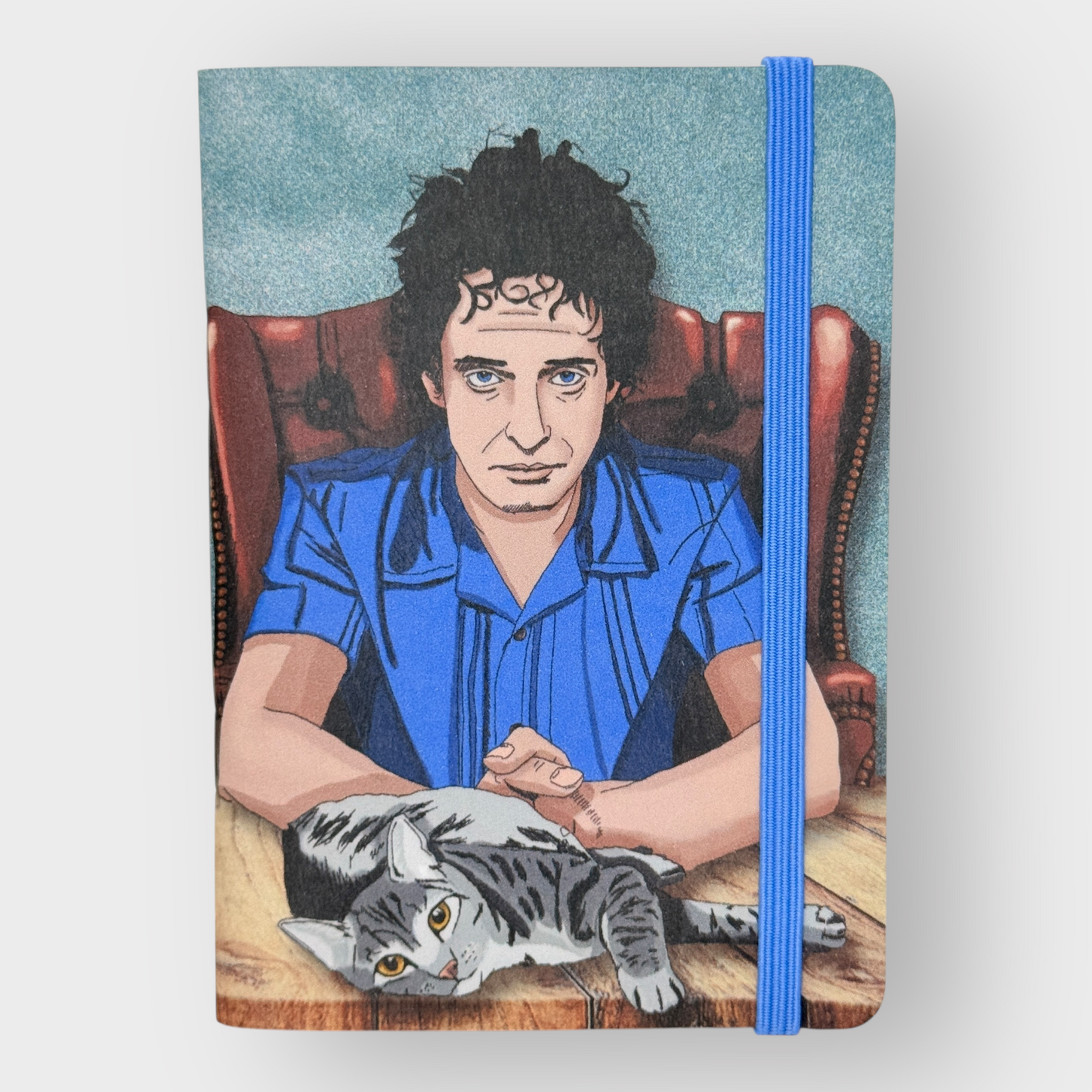 Libreta Gustavo Cerati