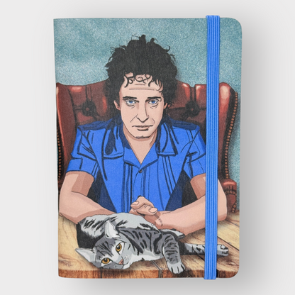 Libreta Gustavo Cerati