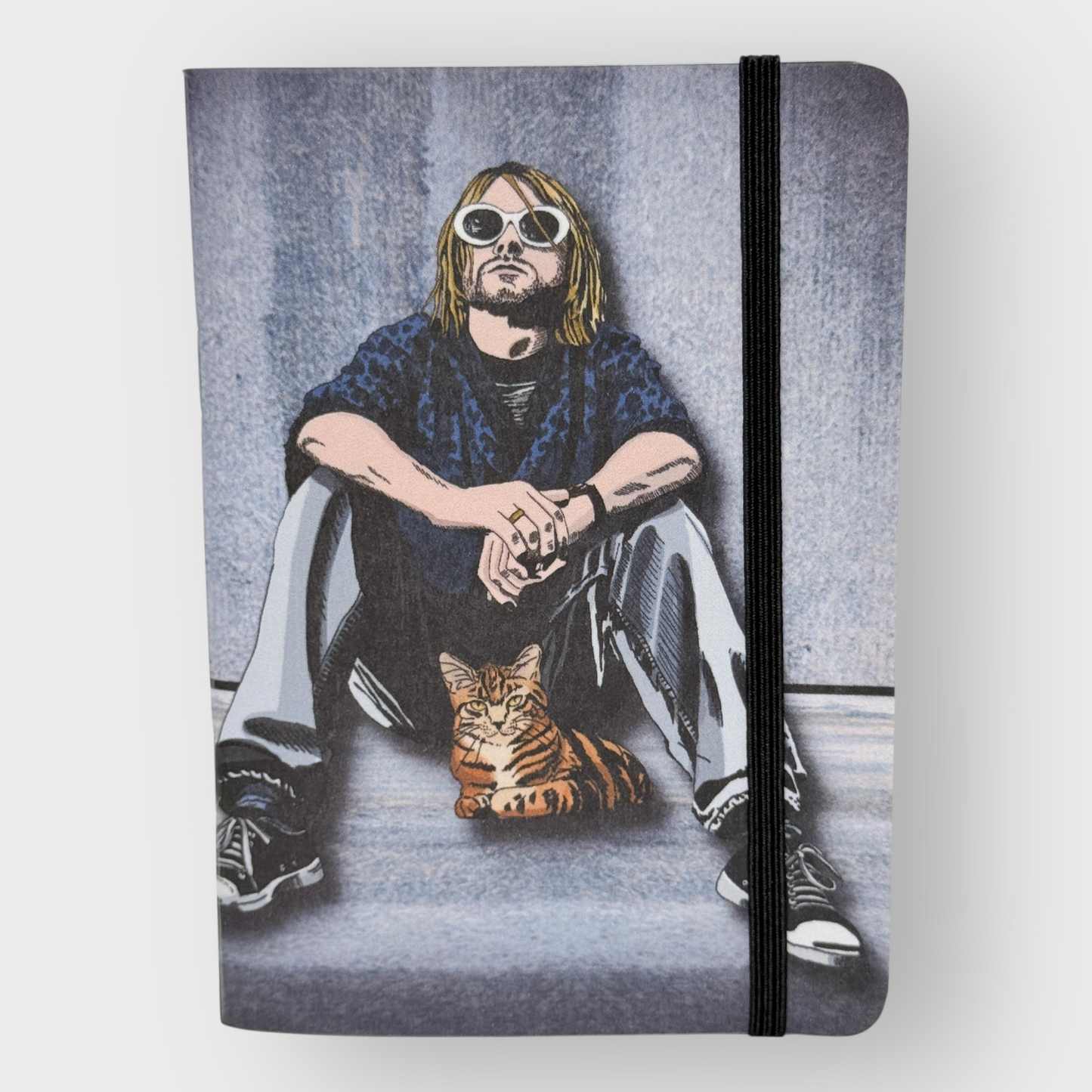 Libreta Kurt Cobain