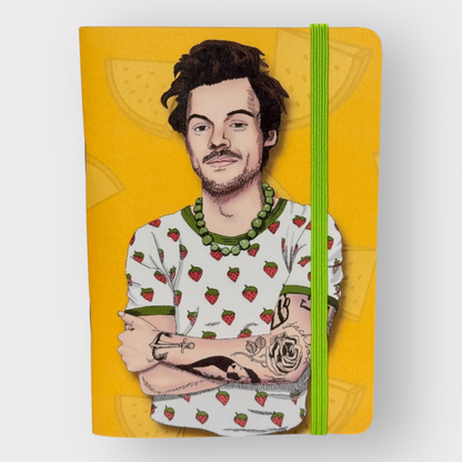 Libreta Harry Style