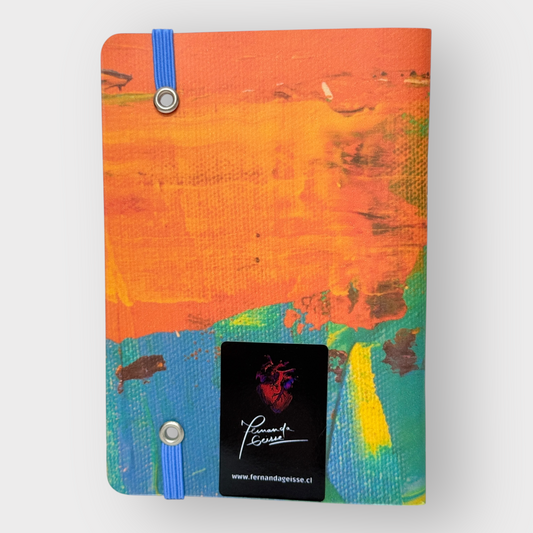 Libreta Fito Páez
