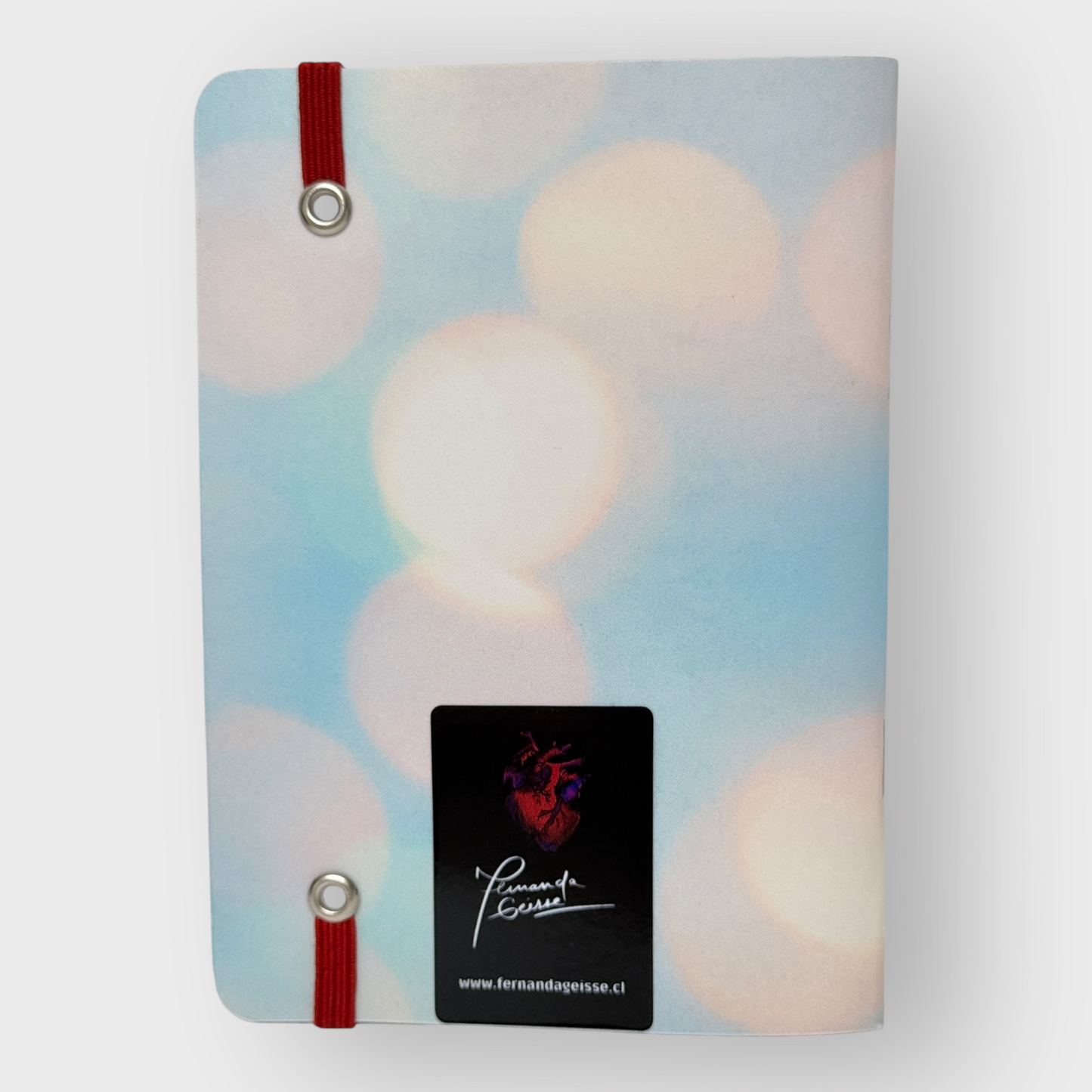 Libreta Freddie Mercury