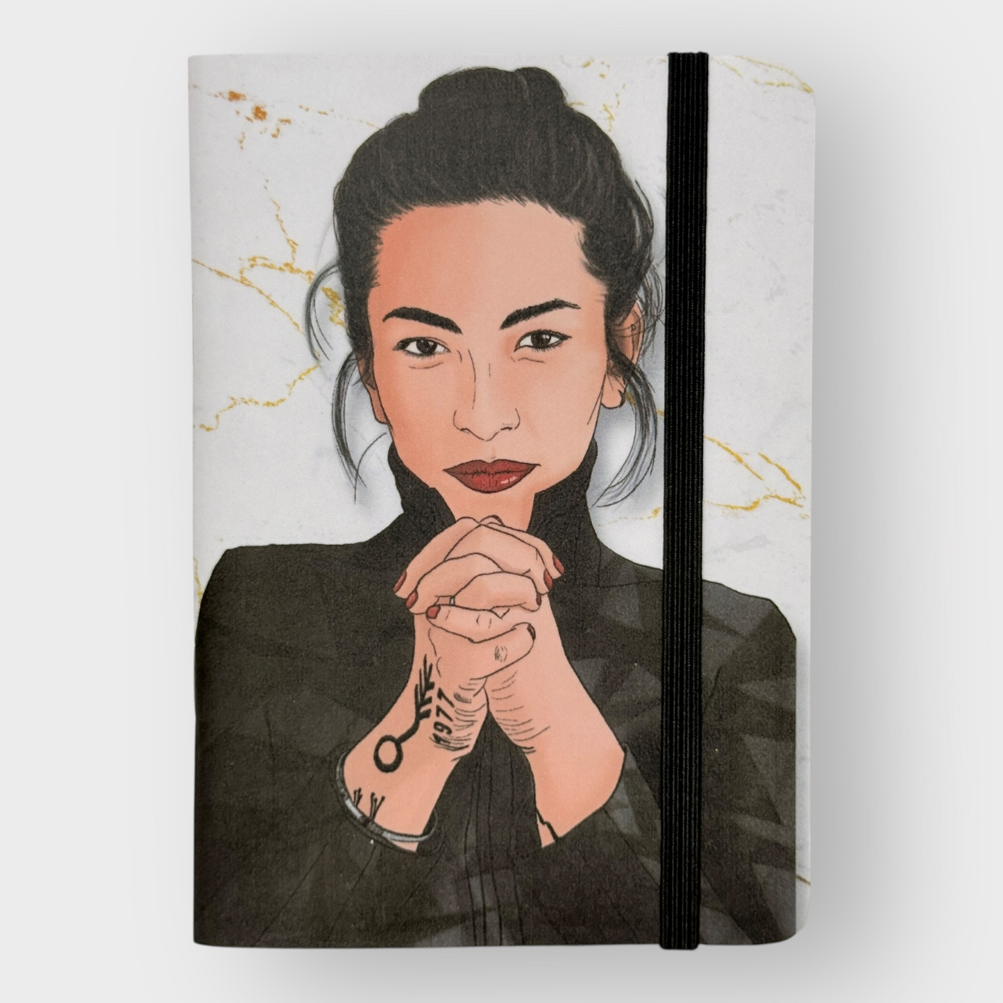 Libreta Anita Tijoux