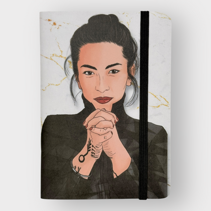 Libreta Anita Tijoux