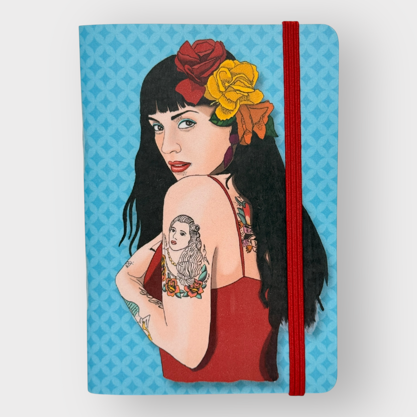 Libreta Mon Laferte