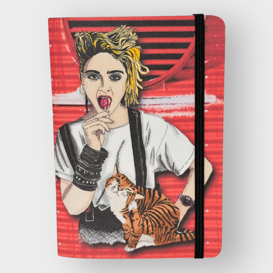 Libreta Madonna
