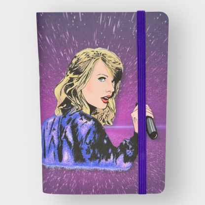 Libreta Taylor Swift