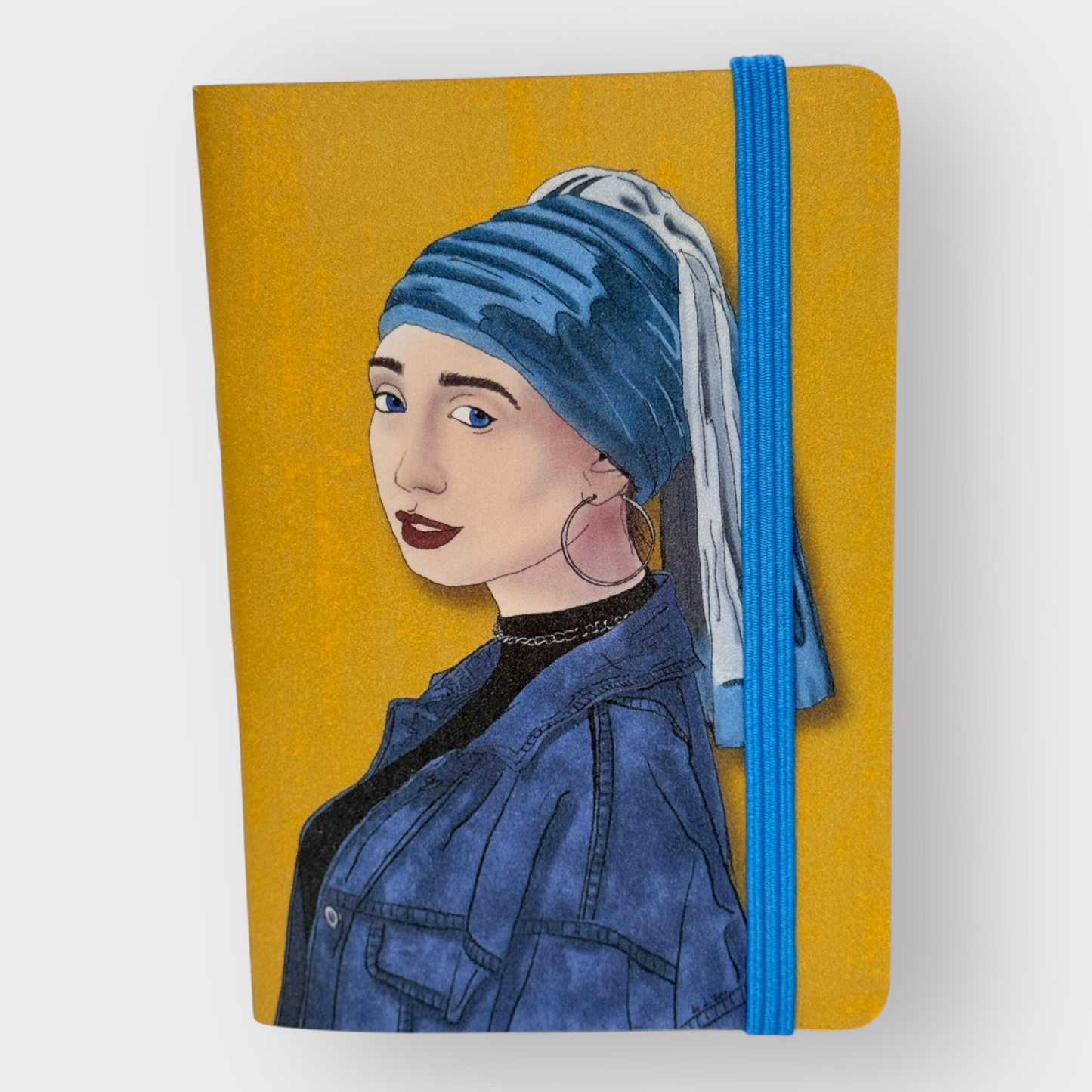 Libreta Niña de la Perla