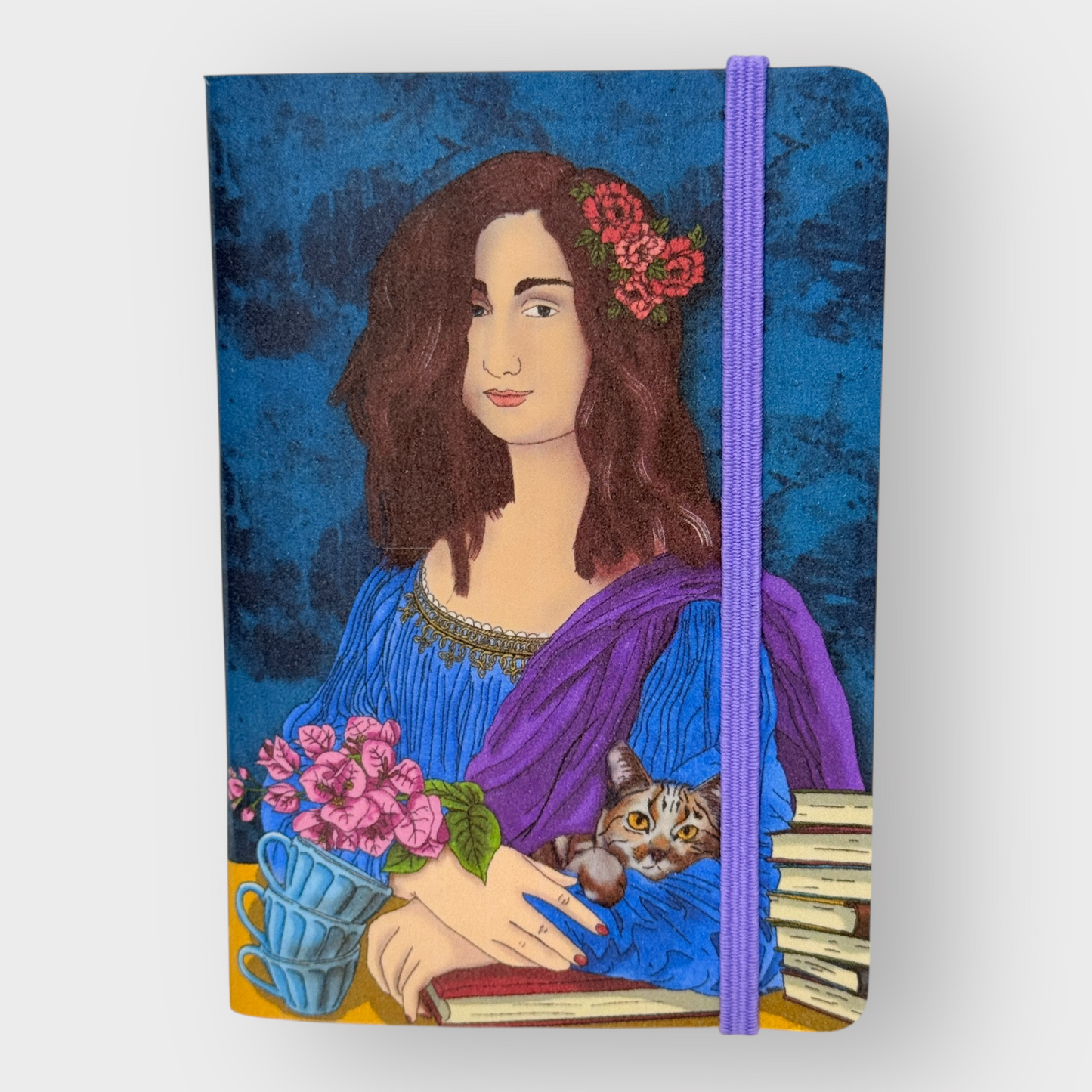 Libreta Monalisa