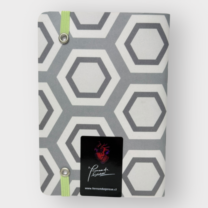 Libreta Amy Winehouse