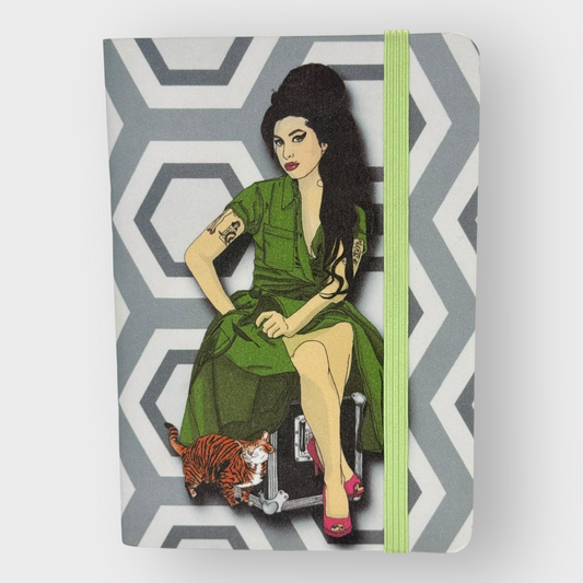 Libreta Amy Winehouse