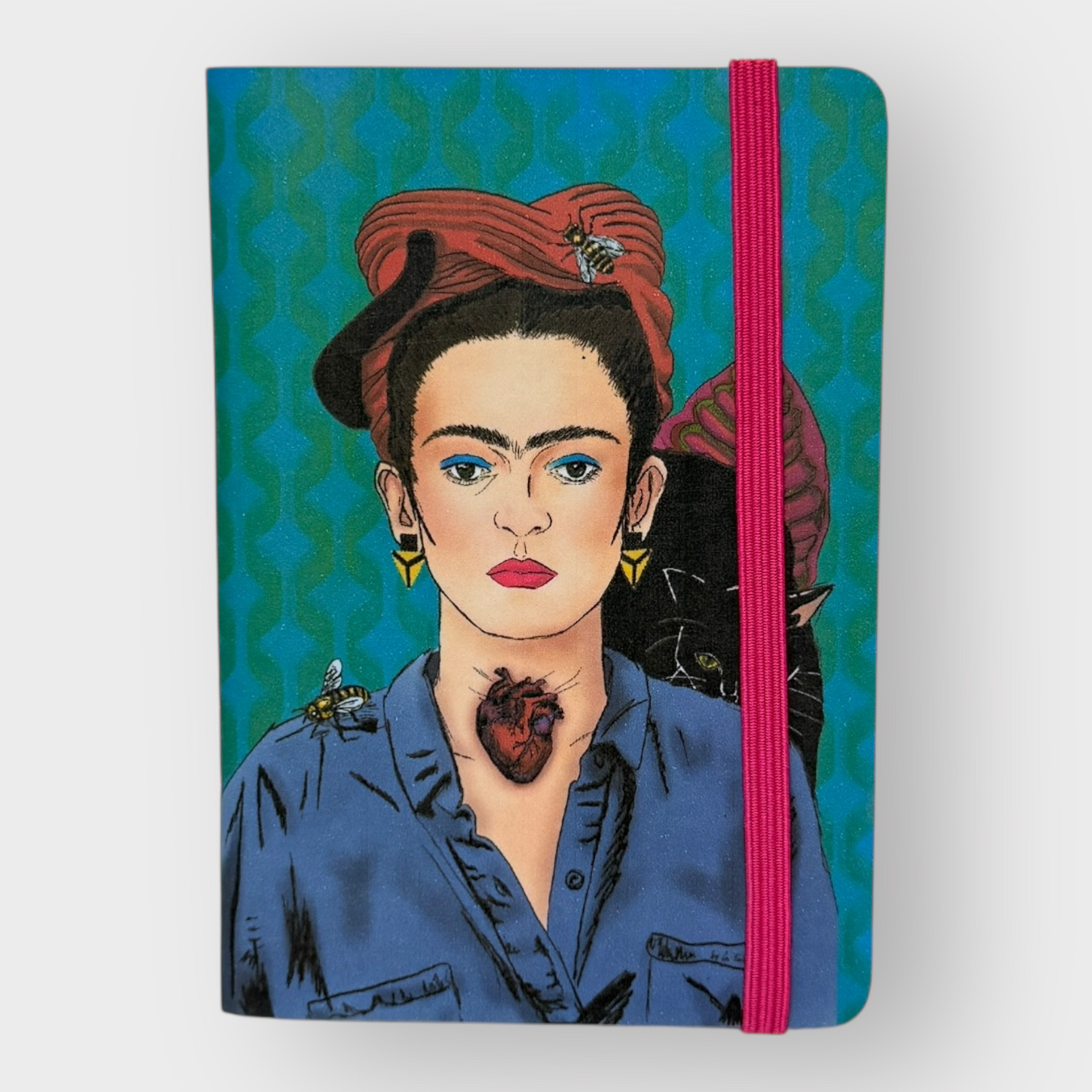 Libreta Frida
