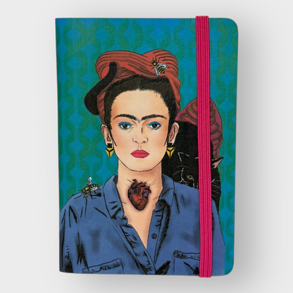 Libreta Frida
