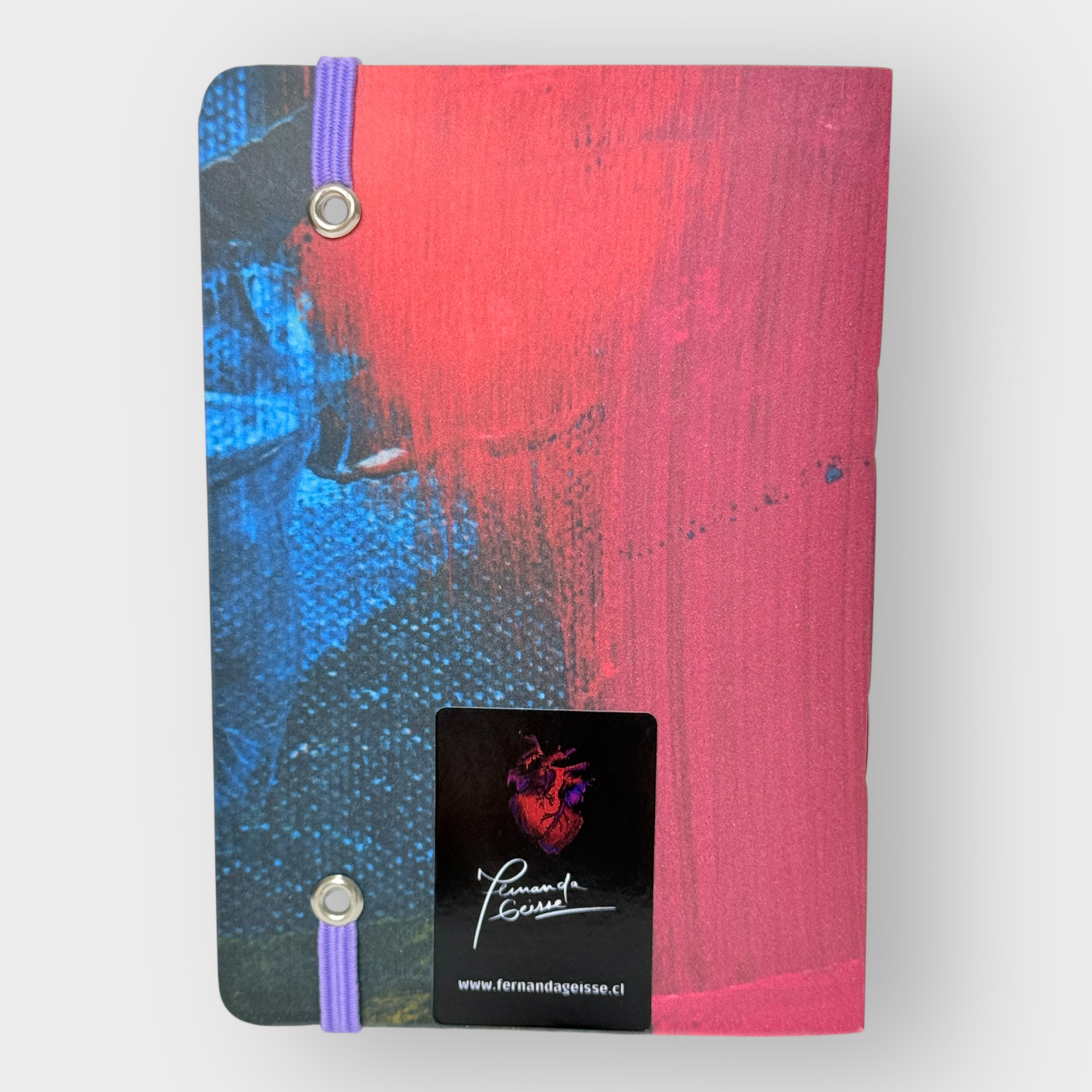 Libreta Janis Joplin