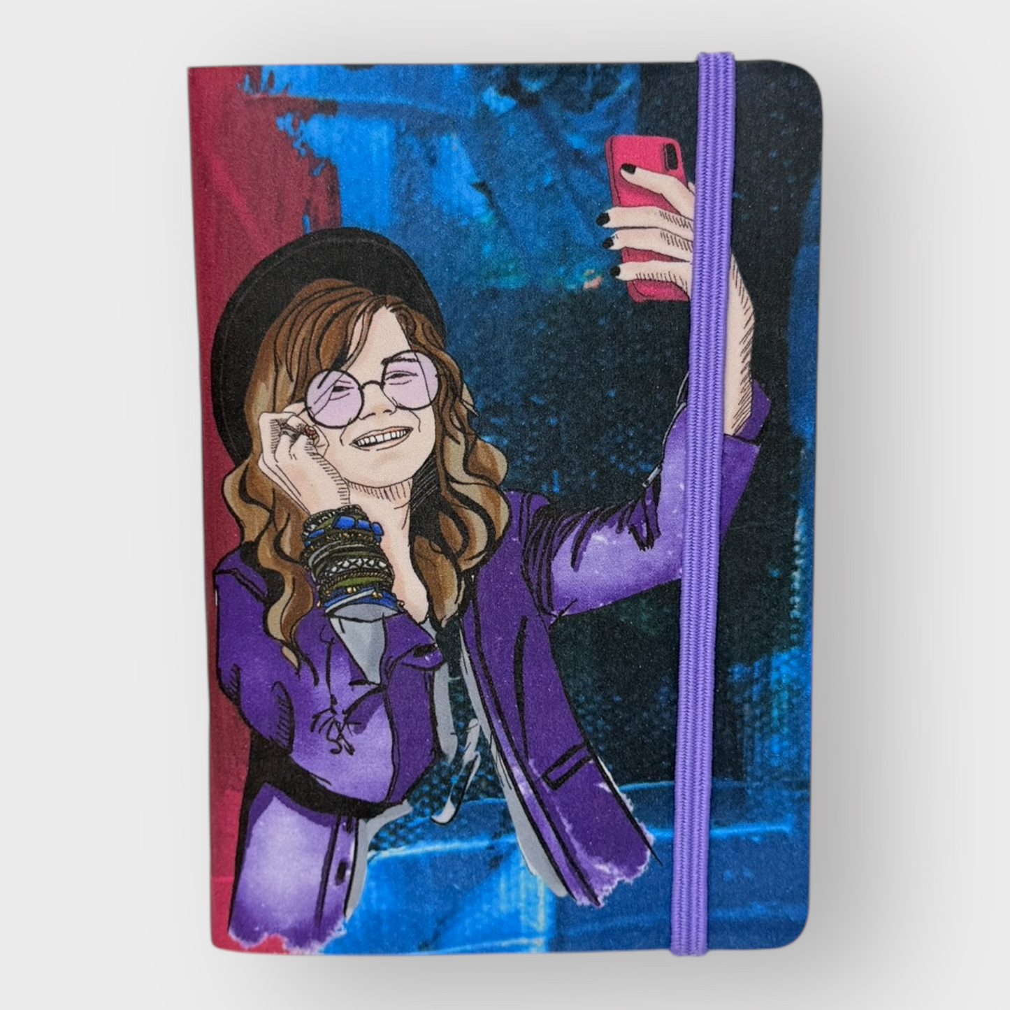 Libreta Janis Joplin