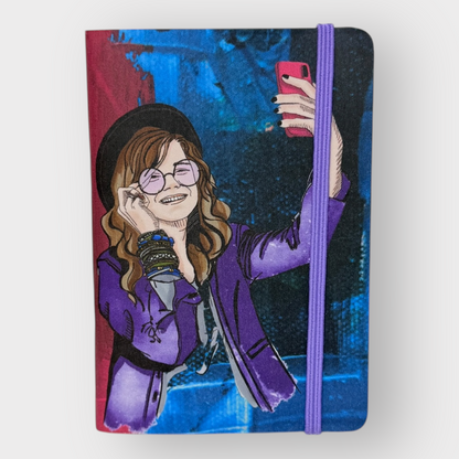 Libreta Janis Joplin